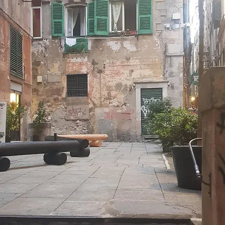 Dimora Al Porto Antico * Genoa