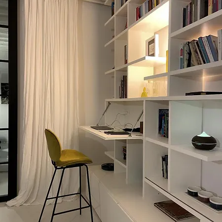 Dimora Al Porto Antico Apartment Genoa