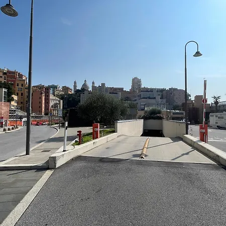 Apartment Dimora Al Porto Antico Genoa